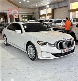 بي ام دبليو الفئة 7